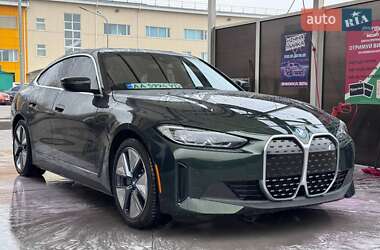 Купе BMW i4 2023 в Києві
