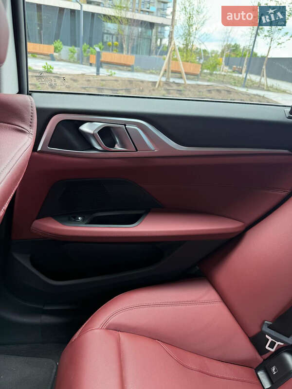 Купе BMW i4 2022 в Виннице фото 13 Купе BMW i4 2022 в Виннице