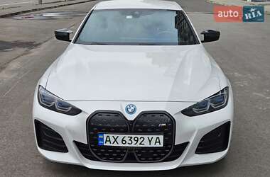 Купе BMW i4 2022 в Харкові