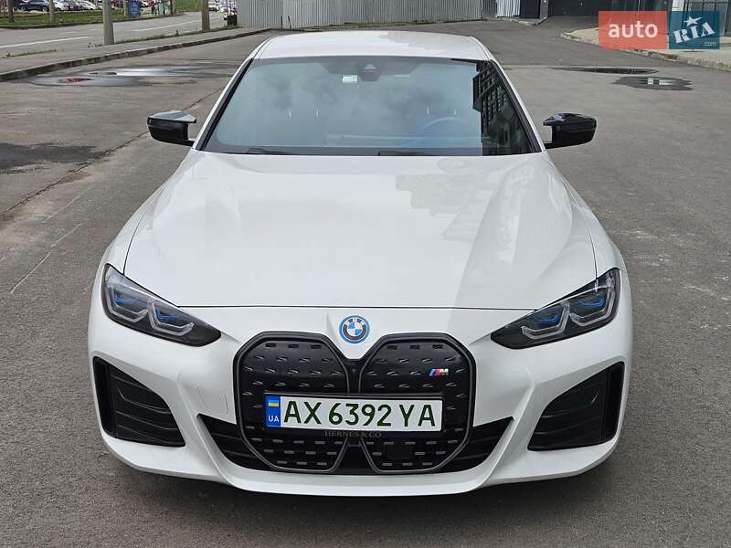 BMW i4 2022 BMW i4 2022