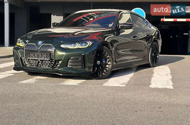 Купе BMW i4 2022 в Києві