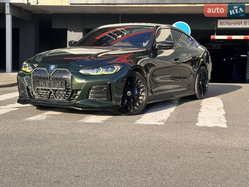 BMW i4 2022 BMW i4 2022