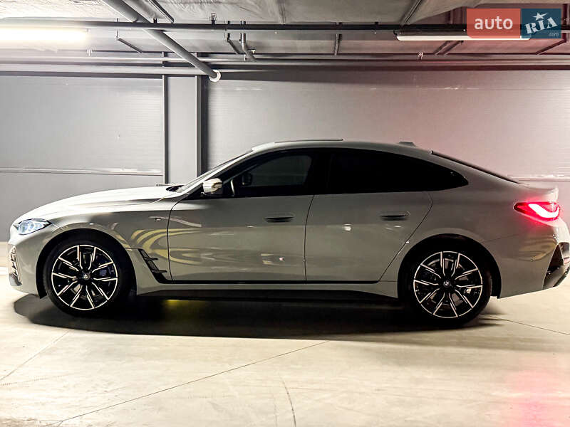 Купе BMW i4 2023 в Киеве фото 18 Купе BMW i4 2023 в Киеве