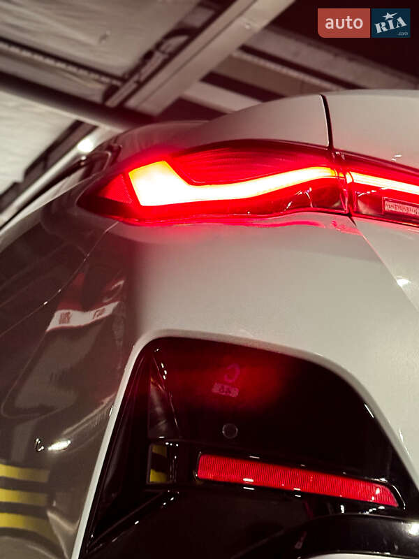 Купе BMW i4 2023 в Киеве фото 24 Купе BMW i4 2023 в Киеве