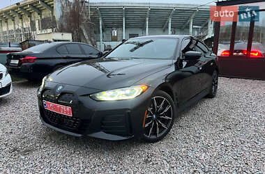 Купе BMW i4 2022 в Полтаві
