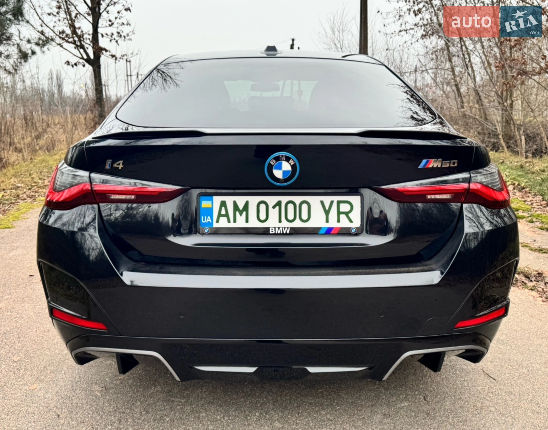 2021 BMW i4 - мініатюра 5