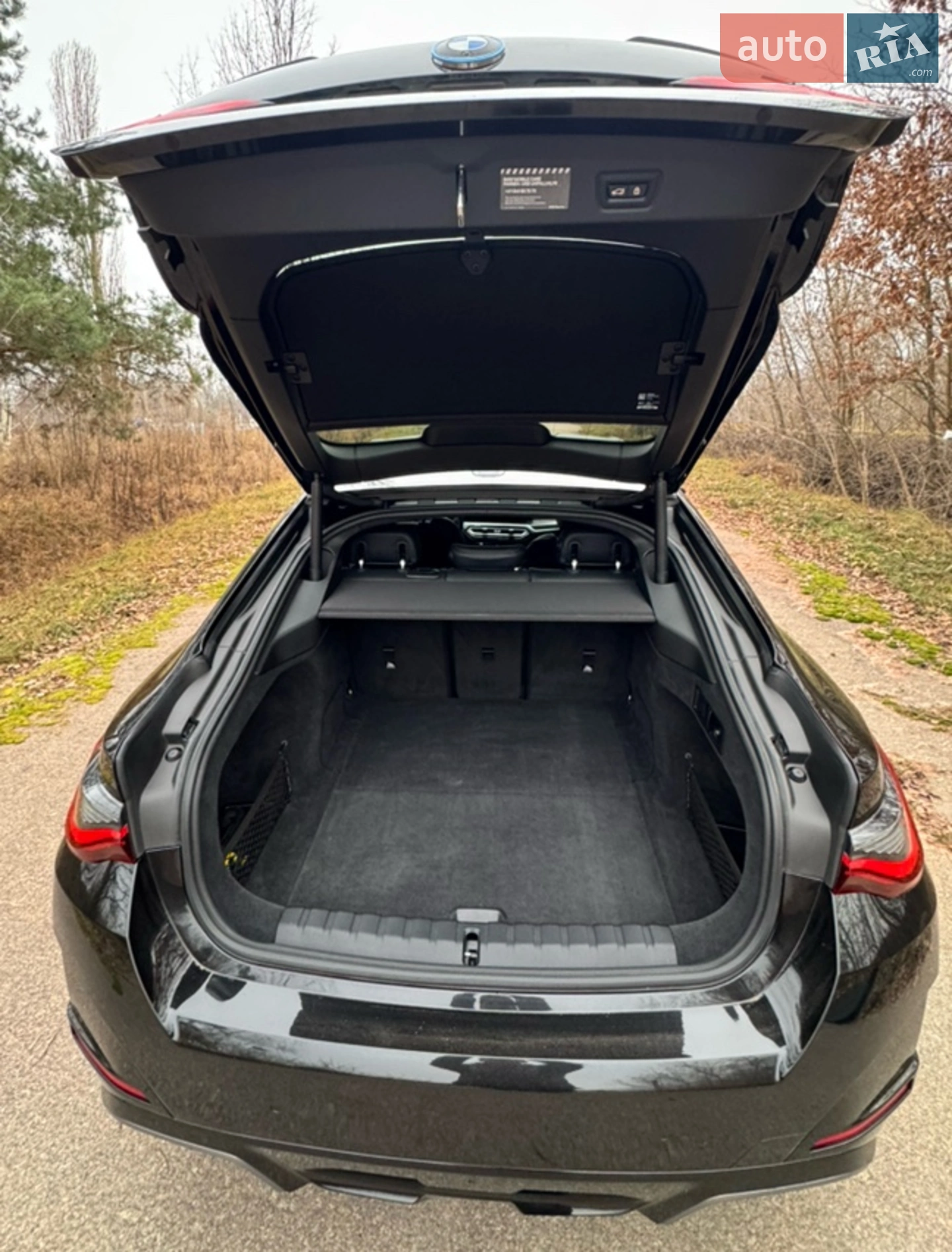 2021 BMW i4 - мініатюра 11