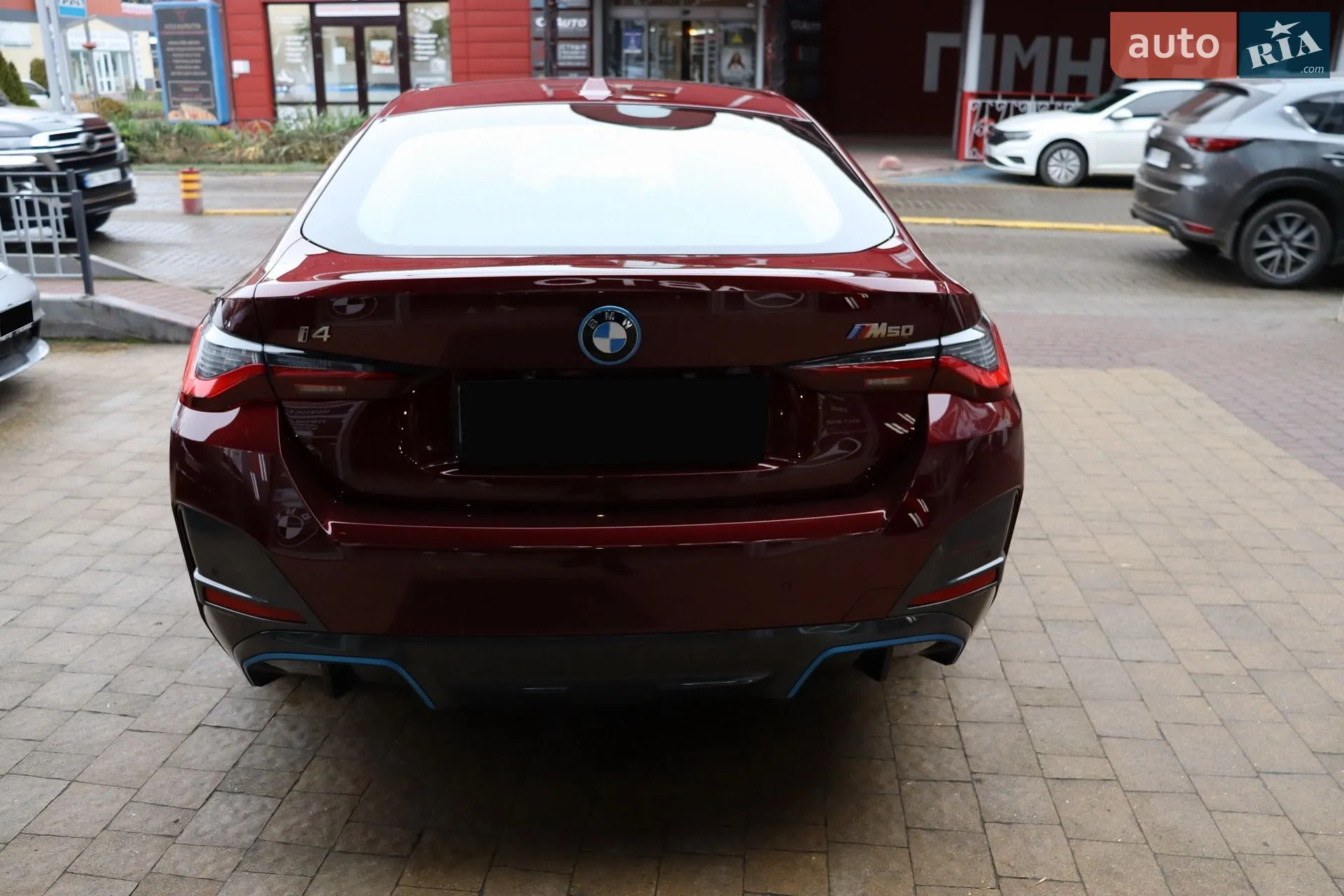 2024 BMW i4 - мініатюра 5