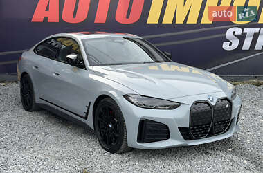 Купе BMW i4 2024 в Киеве