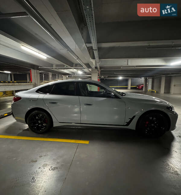 Купе BMW i4 2024 в Виннице
