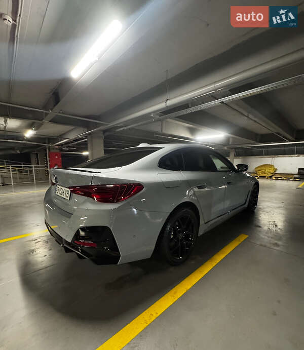 Купе BMW i4 2024 в Виннице