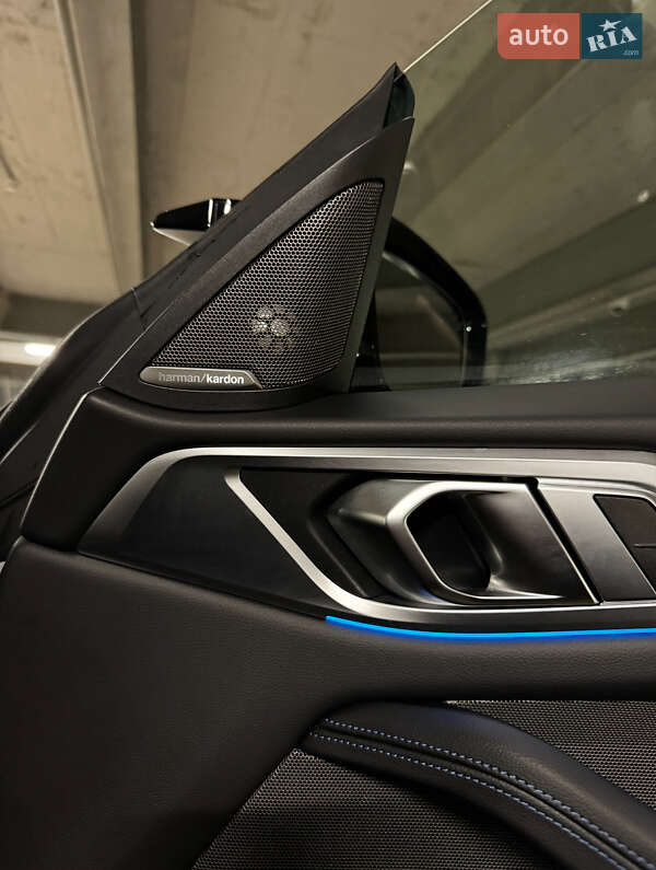 Купе BMW i4 2024 в Виннице