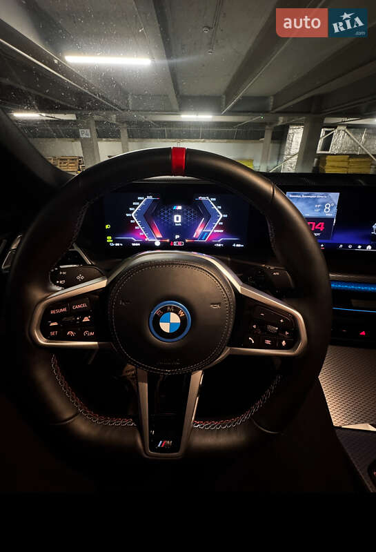Купе BMW i4 2024 в Виннице