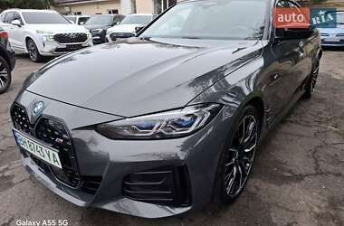 Купе BMW i4 2021 в Одессе