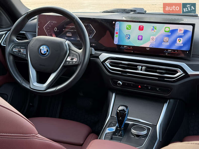 Купе BMW i4 2022 в Киеве фото 38 Купе BMW i4 2022 в Киеве