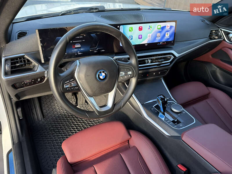 Купе BMW i4 2022 в Киеве фото 45 Купе BMW i4 2022 в Киеве