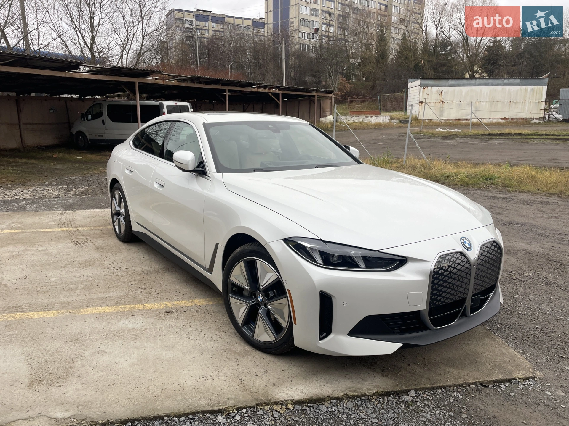 2025 BMW i4 - мініатюра 18