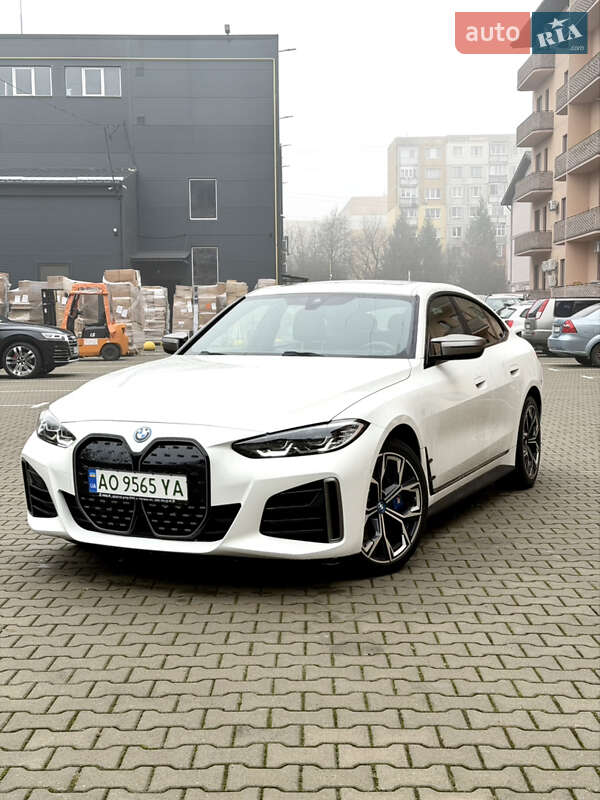 BMW i4 2022 BMW i4 2022