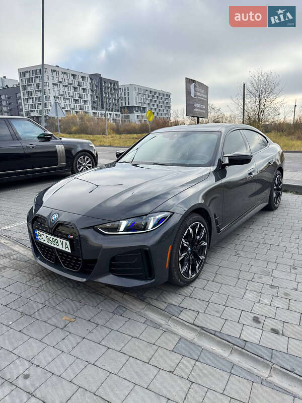 BMW i4 2022 BMW i4 2022