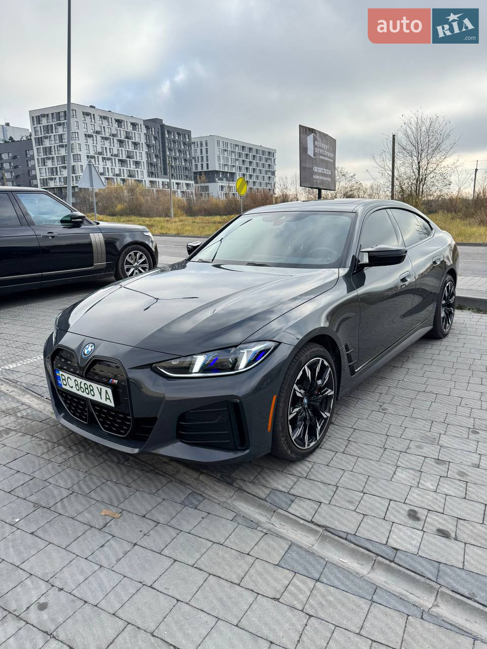 2023 BMW i4 - мініатюра 44