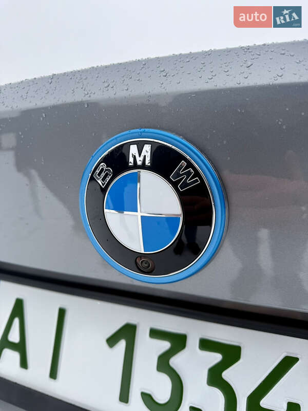 Купе BMW i4 2024 в Киеве