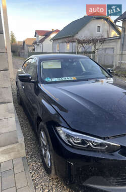 Купе BMW i4 2023 в Львове