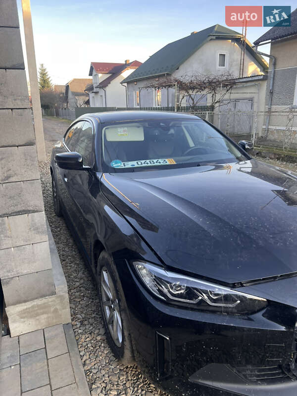 BMW i4 2023 BMW i4 2023