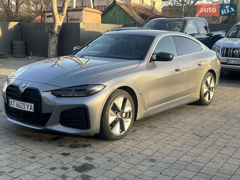 BMW i4 2023