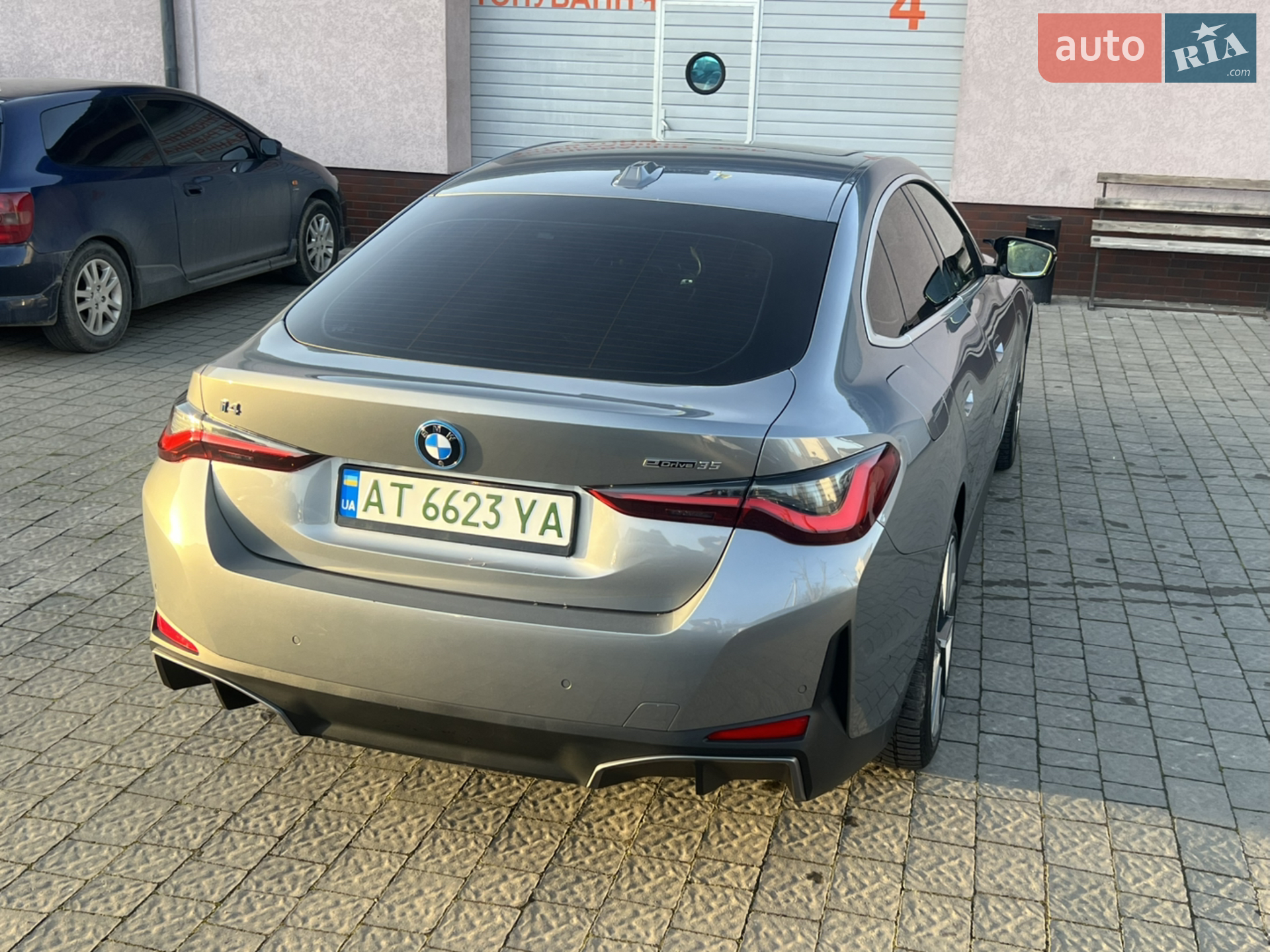 2023 BMW i4 - мініатюра 7