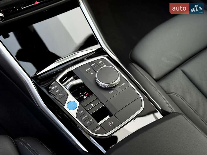 Купе BMW i4 2024 в Киеве фото 30 Купе BMW i4 2024 в Киеве