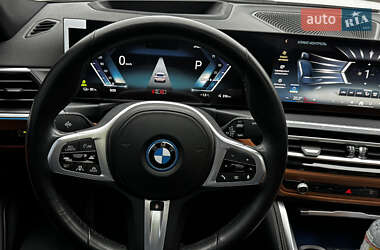 Купе BMW i4 2023 в Киеве