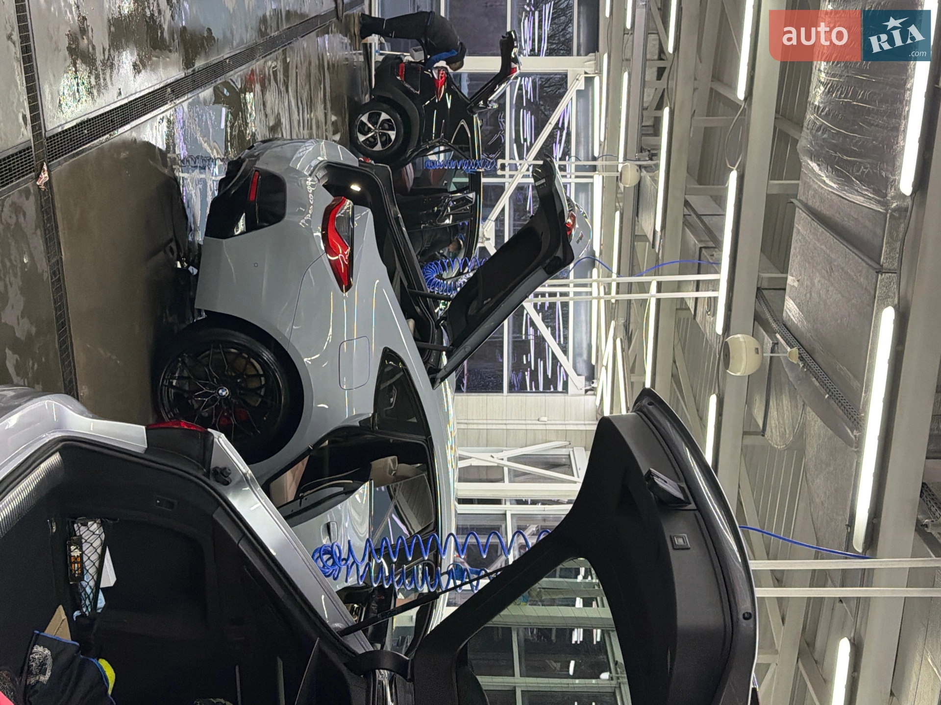 2023 BMW i4 - мініатюра 5