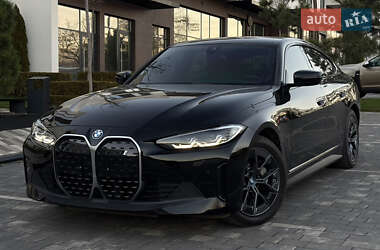 Купе BMW i4 2023 в Ужгороде