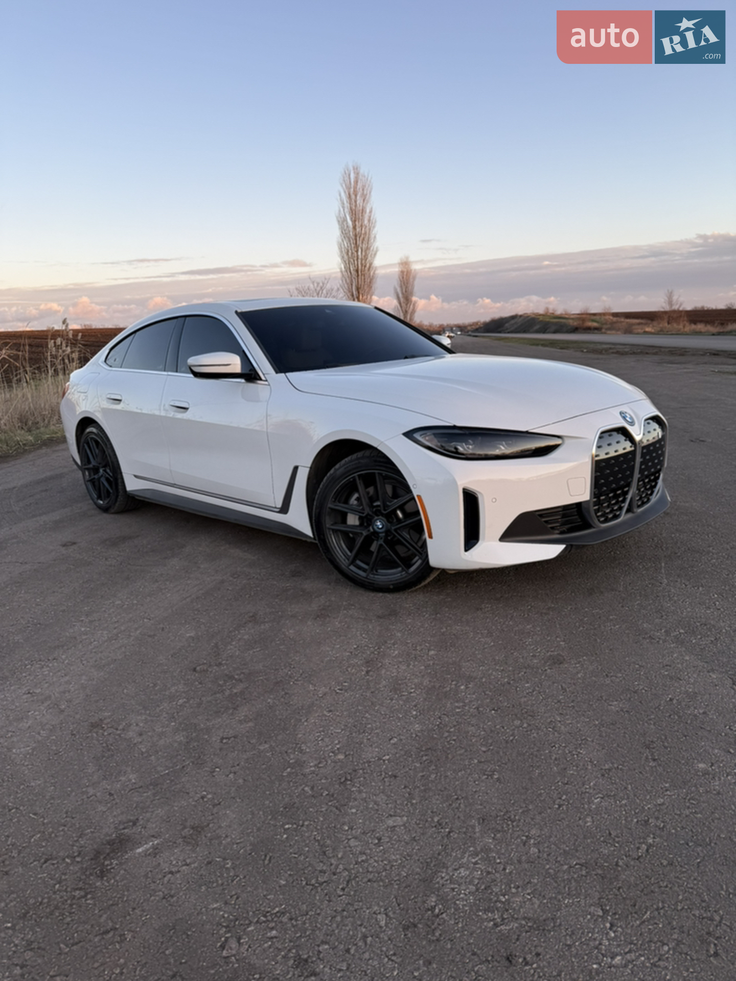 2023 BMW i4 - мініатюра 2