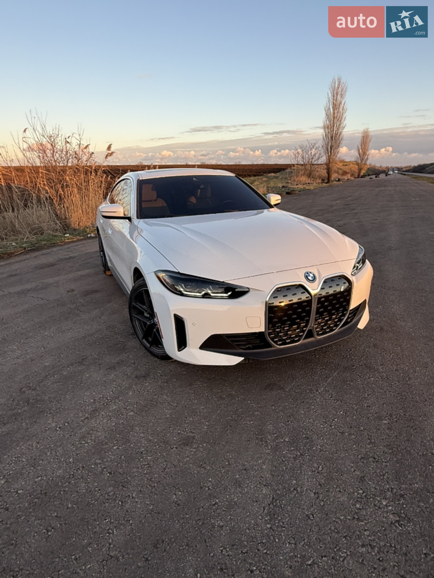 2023 BMW i4 - мініатюра 7
