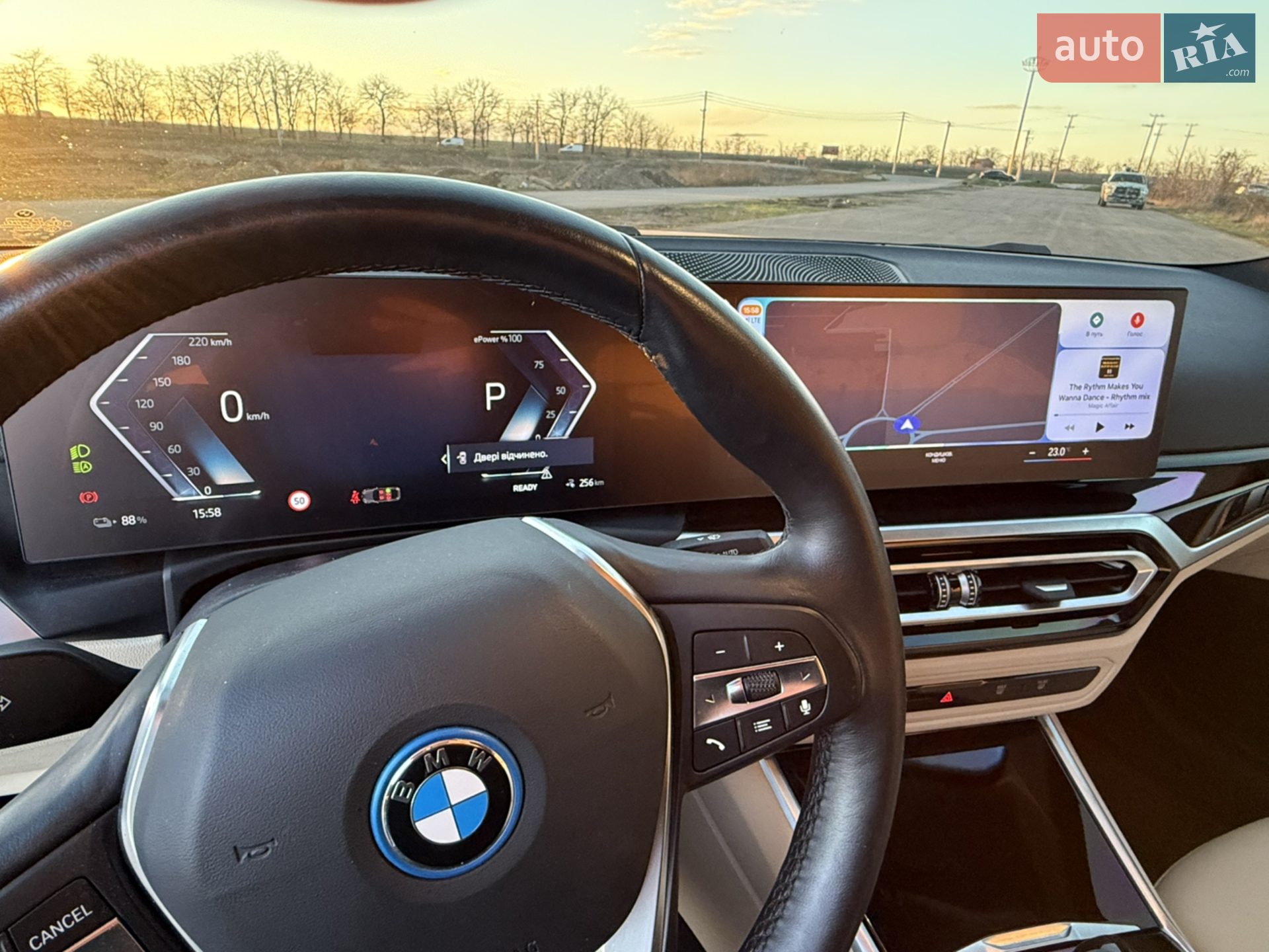 2023 BMW i4 - мініатюра 22