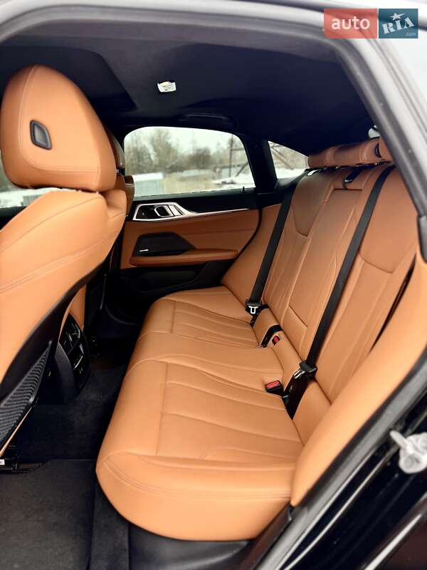 Купе BMW i4 2024 в Харькове фото 11 Купе BMW i4 2024 в Харькове