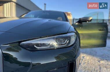 Купе BMW i4 2023 в Луцке