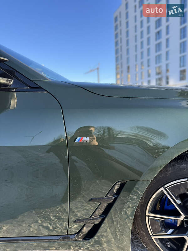 Купе BMW i4 2023 в Луцке