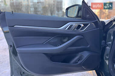 Купе BMW i4 2023 в Луцке