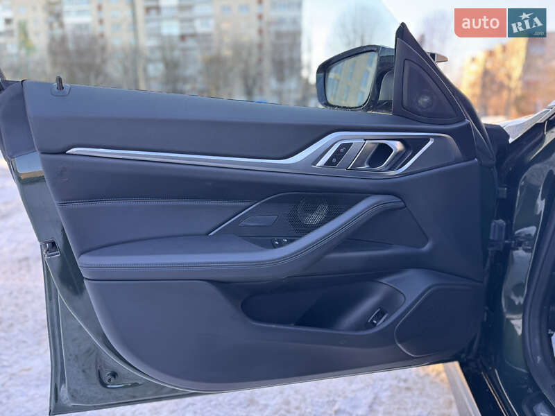 Купе BMW i4 2023 в Луцке