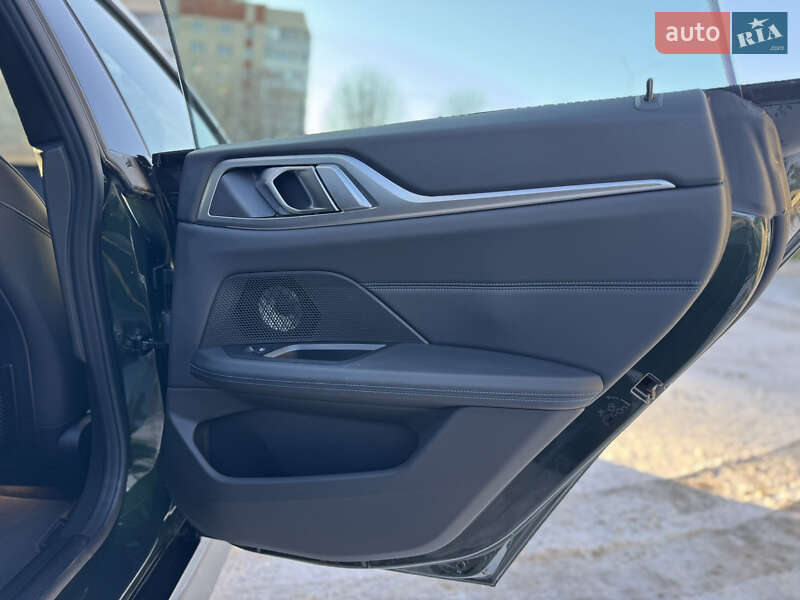 Купе BMW i4 2023 в Луцке