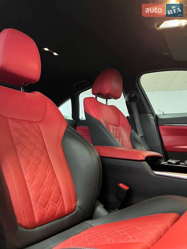 Купе BMW i4 2023 в Тернополе