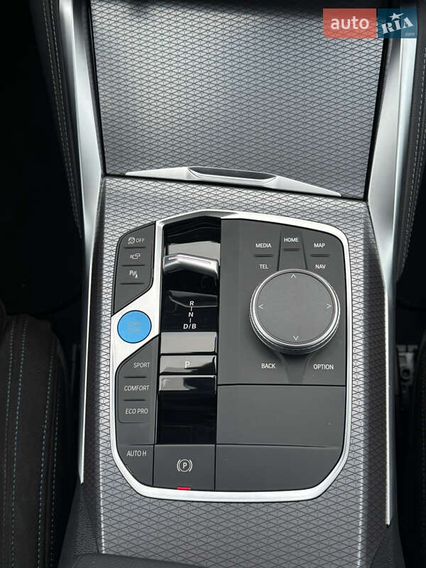 Купе BMW i4 2025 в Мукачево