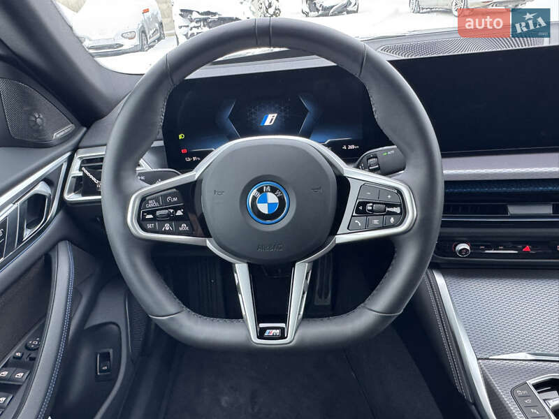 Купе BMW i4 2025 в Мукачево
