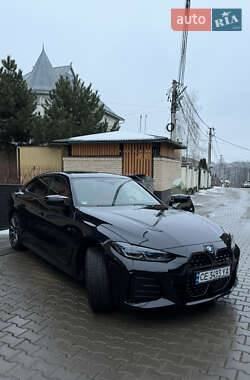 Купе BMW i4 2023 в Чернівцях