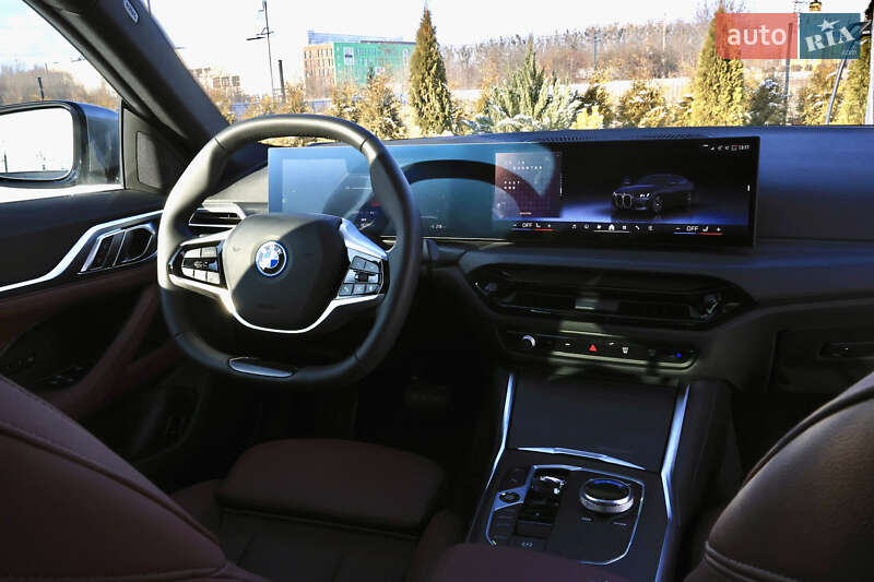 Купе BMW i4 2025 в Виннице