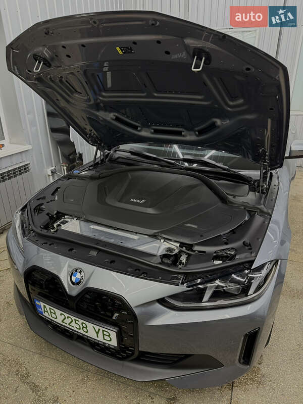 Купе BMW i4 2025 в Виннице