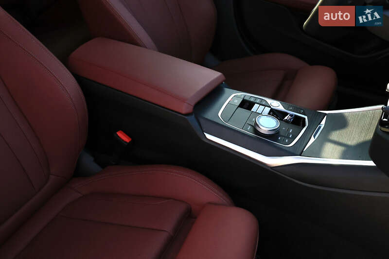 Купе BMW i4 2025 в Виннице