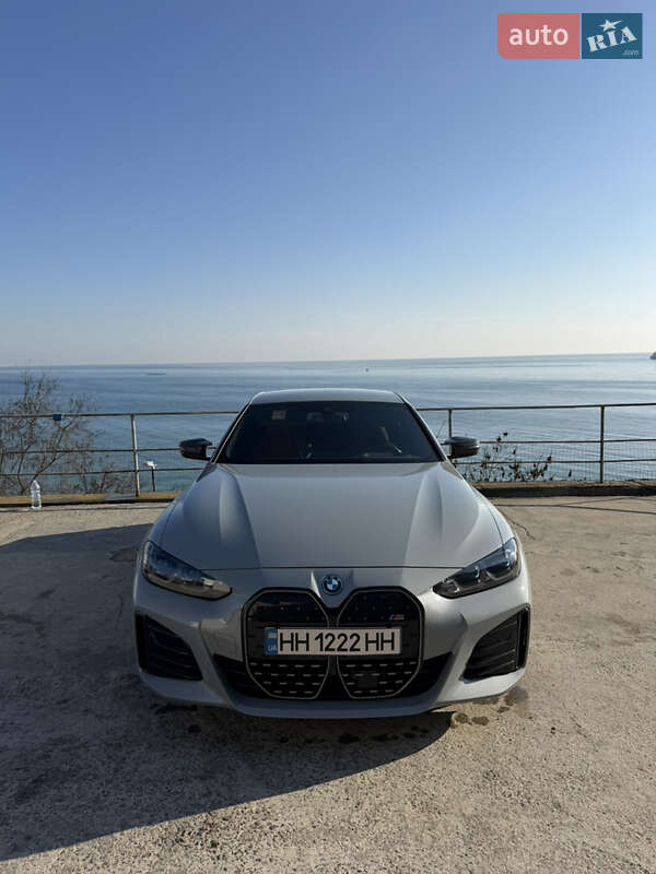 Купе BMW i4 2022 в Одессе